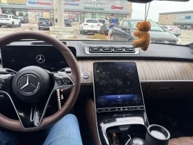 Mercedes-Benz S 580 * АВТОКРЕДИТ БЕЗ ПЪРВОНАЧАЛНА ВНОСКА* , снимка 5