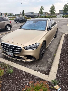 Mercedes-Benz S 580 * АВТОКРЕДИТ БЕЗ ПЪРВОНАЧАЛНА ВНОСКА* , снимка 1