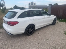 Mercedes-Benz C 220 AMG Optic 9G-tronic, снимка 4