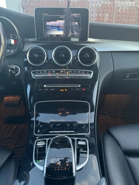 Mercedes-Benz C 220 AMG Optic 9G-tronic, снимка 6