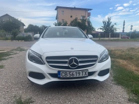 Mercedes-Benz C 220 AMG Optic 9G-tronic, снимка 1