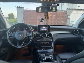 Mercedes-Benz C 220 AMG Optic 9G-tronic, снимка 9