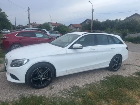 Mercedes-Benz C 220 AMG Optic 9G-tronic, снимка 2