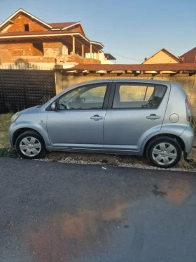 Daihatsu Sirion, снимка 3