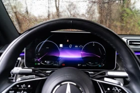 Mercedes-Benz S 580 AMG PK* 360* DIS* ОБДУХ* МАСАЖ* HUD* ХАМЕЛЕОН ФОЛИ, снимка 11