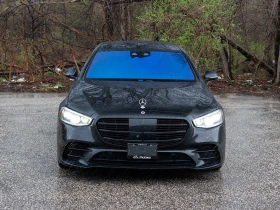 Mercedes-Benz S 580 AMG PK* 360* DIS* ОБДУХ* МАСАЖ* HUD* ХАМЕЛЕОН ФОЛИ, снимка 2