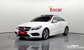 Mercedes-Benz E 200 E200 Coupe, снимка 1