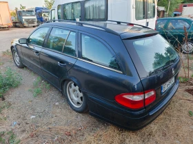 Mercedes-Benz E 220 S211, снимка 3