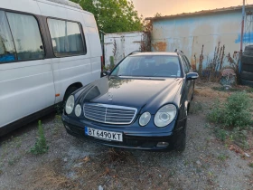 Mercedes-Benz E 220 S211, снимка 1