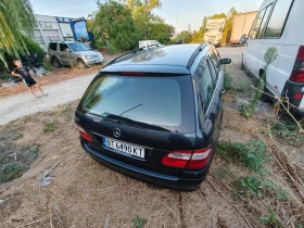 Mercedes-Benz E 220 S211, снимка 4