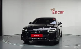Audi A7 55TFSI* MATRIX* S* LINE* ОБДУХВАНЕ* ДИСТРОНИК* , снимка 3