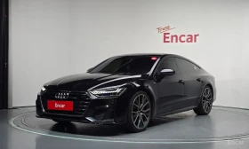 Audi A7 55TFSI* MATRIX* S* LINE* ОБДУХВАНЕ* ДИСТРОНИК* , снимка 1