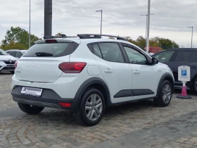 Dacia Sandero STEPWAY/1.0ECO-G/100к.с./Expression, снимка 4