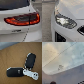 Kia Ceed 1.6CRDI::GT-LINE::АВТОМАТ, снимка 13