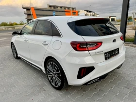 Kia Ceed 1.6CRDI::GT-LINE::АВТОМАТ, снимка 5