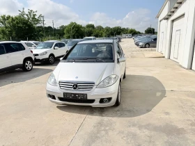 ����� �� �������� �� Mercedes-Benz A 180 2.0cdi 6sk, TOP