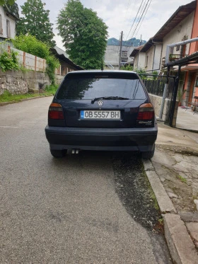 VW Golf TDI- GTI 20 YEARS ANIVERSARY EDITION, снимка 3