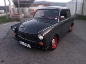 Trabant 601, снимка 1