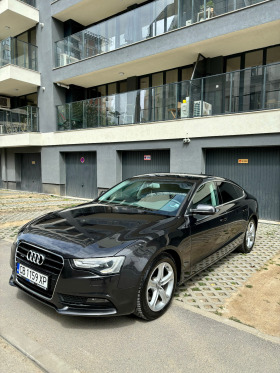Обява за продажба на Audi A5 Sportback Facelift Quattro 3.0 TDI V6 ~29 790 лв. - изображение 1