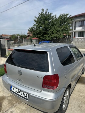 VW Polo 1.6GTI, снимка 9