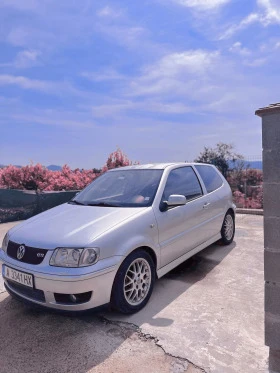 VW Polo 1.6GTI, снимка 1