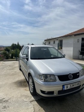 VW Polo 1.6GTI, снимка 3