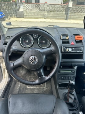 VW Polo 1.6GTI, снимка 5