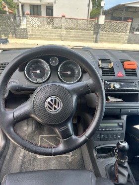 VW Polo 1.6GTI, снимка 6