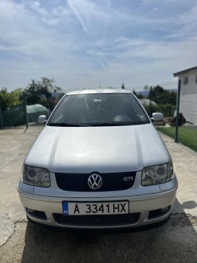 VW Polo 1.6GTI, снимка 2