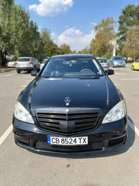 Mercedes-Benz S 500 AMG | Mobile.bg    2