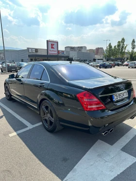 Mercedes-Benz S 500 AMG, снимка 5