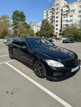 Mercedes-Benz S 500 AMG Крайна Цена ! , снимка 3