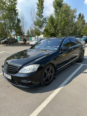  Mercedes-Benz S 500