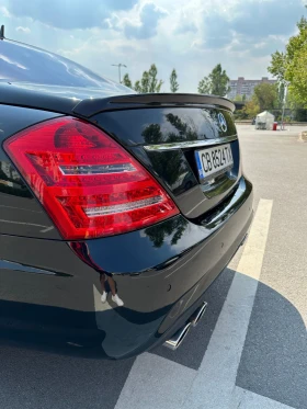 Mercedes-Benz S 500 AMG Крайна Цена ! , снимка 6