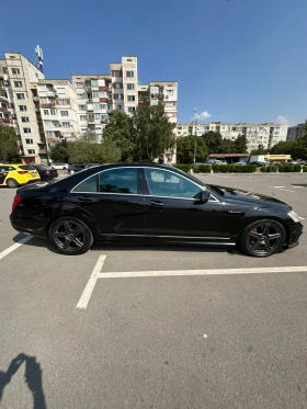 Mercedes-Benz S 500 AMG, снимка 8