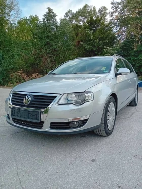 VW Passat 2.0 бензин, снимка 1