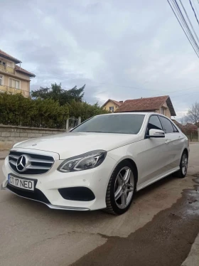 Mercedes-Benz E 220, снимка 1