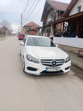 Mercedes-Benz E 220, снимка 7