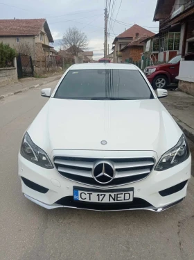 Mercedes-Benz E 220, снимка 4