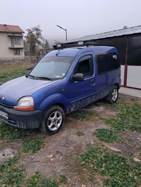 Renault Kangoo, снимка 2