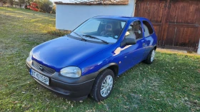     Opel Corsa 1000