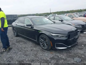     BMW 750 XDRIVE  / 