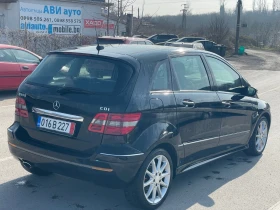 Mercedes-Benz B 180 Sport 2008, КОЖА, 17 цола джанти , снимка 4