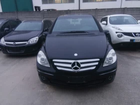 Mercedes-Benz B 180 Sport 2008, КОЖА, 17 цола джанти 