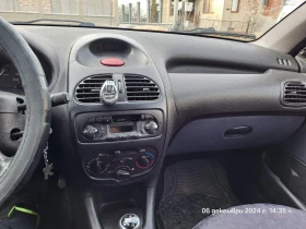 Peugeot 206, снимка 4