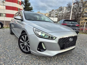 Hyundai I30 ГАРАНЦИЯ1.6 CRDi-136 K.S.-AVTOMAT-LED-KEYLESS-LINE, снимка 3