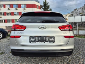 Hyundai I30 ГАРАНЦИЯ1.6 CRDi-136 K.S.-AVTOMAT-LED-KEYLESS-LINE, снимка 6