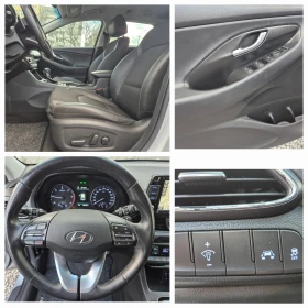 Hyundai I30 ГАРАНЦИЯ1.6 CRDi-136 K.S.-AVTOMAT-LED-KEYLESS-LINE, снимка 12