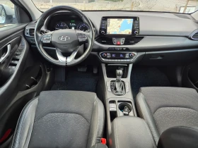 Hyundai I30 ГАРАНЦИЯ1.6 CRDi-136 K.S.-AVTOMAT-LED-KEYLESS-LINE, снимка 8