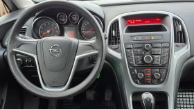 Opel Astra 1.4i-129000км Германия ОТЛИЧНА, снимка 13